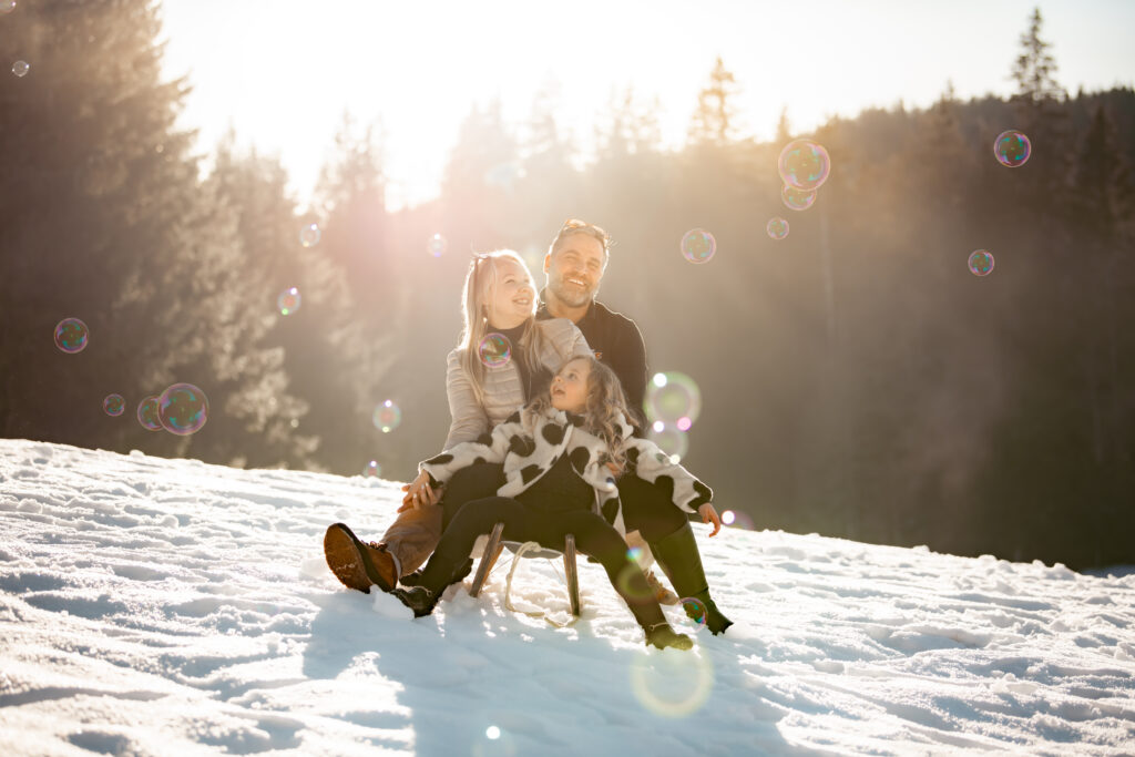 Photographie Famille Jura