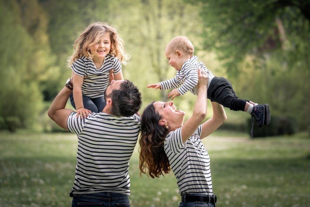 Photographe Famille Jura