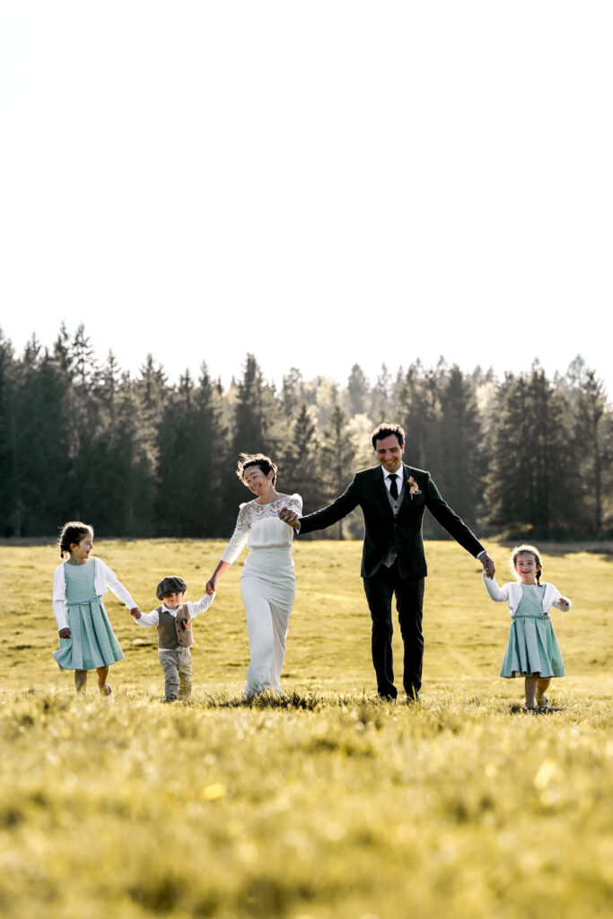 Photographe famille mariage Jura Suisse Romande Les Rousses Le Sentier