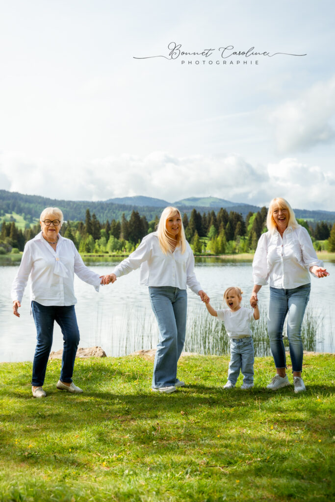 Photographe famille Jura Bourgogne-franche-comté Lons-le-Saunier Dole Suisse-Romande Nyon