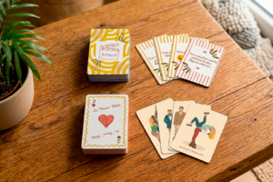 La Pause photo - jeu de carte avec poses droles à télécharger