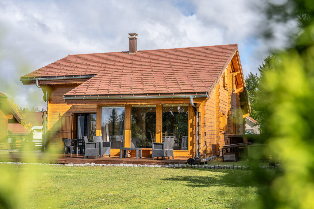 Photographe immobilier Morez Jura - Ain - Doubs - Vallée de Joux