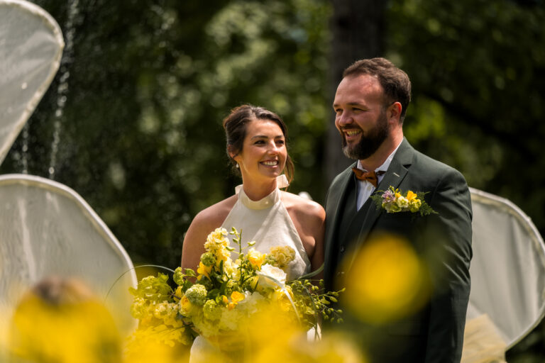 Photographe mariage Drôme Domaine de Chavagnac - Cérémonie