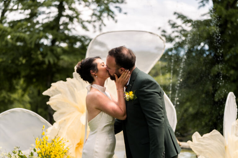 Photographe mariage Drôme Domaine de Chavagnac - Cérémonie