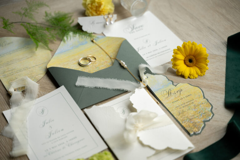 Photographe mariage Drôme Domaine de Chavagnac - Préparatifs mariée